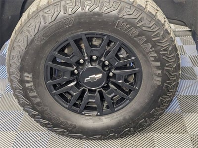 2024 Chevrolet Silverado 2500 HD ZR2