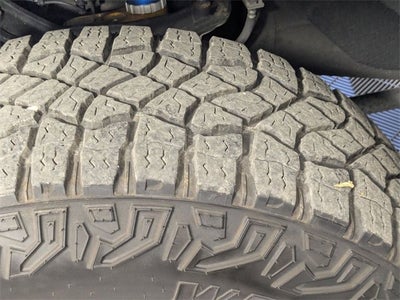 2024 Chevrolet Silverado 2500 HD ZR2