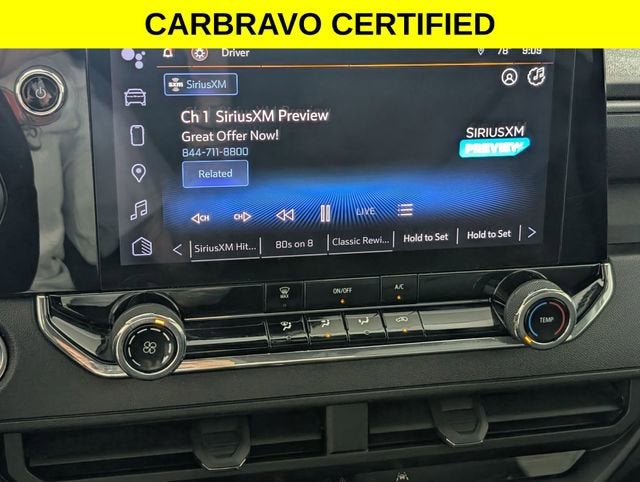 2023 Chevrolet Colorado WT
