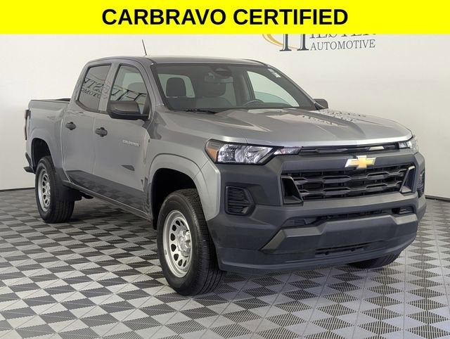 2023 Chevrolet Colorado WT