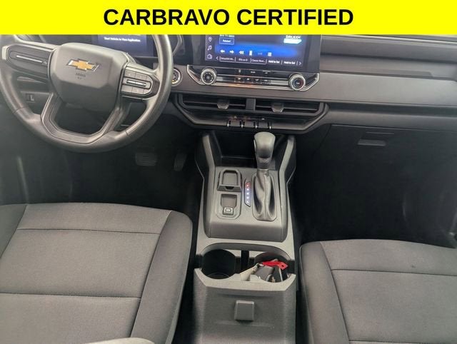 2023 Chevrolet Colorado WT