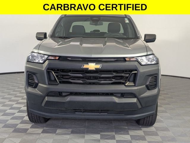 2023 Chevrolet Colorado WT