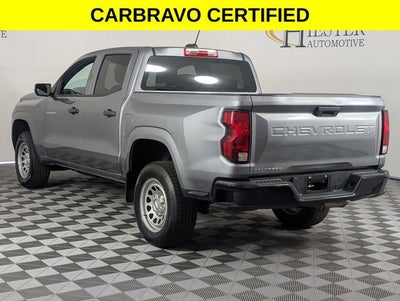 2023 Chevrolet Colorado WT