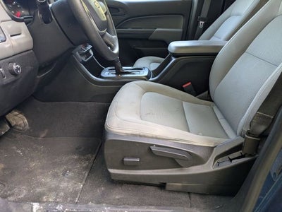 2019 Chevrolet Colorado 2WD Work Truck