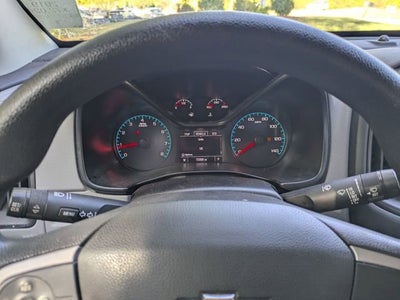 2019 Chevrolet Colorado 2WD Work Truck