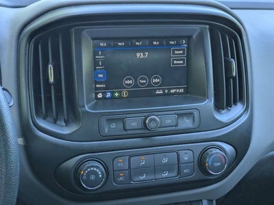 2019 Chevrolet Colorado 2WD Work Truck