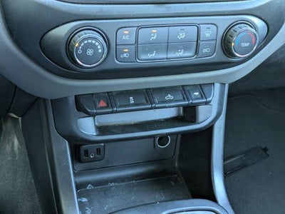 2019 Chevrolet Colorado 2WD Work Truck