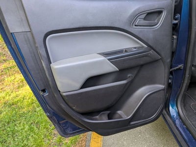 2019 Chevrolet Colorado 2WD Work Truck