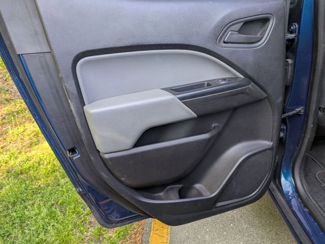 2019 Chevrolet Colorado 2WD Work Truck