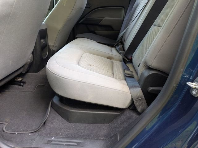 2019 Chevrolet Colorado 2WD Work Truck