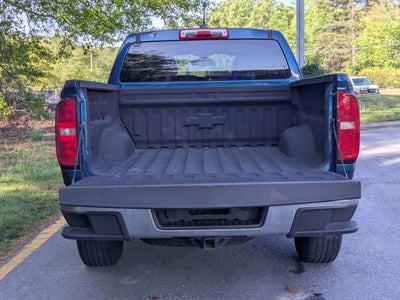 2019 Chevrolet Colorado 2WD Work Truck