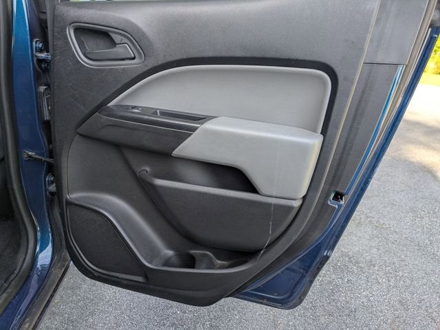 2019 Chevrolet Colorado 2WD Work Truck