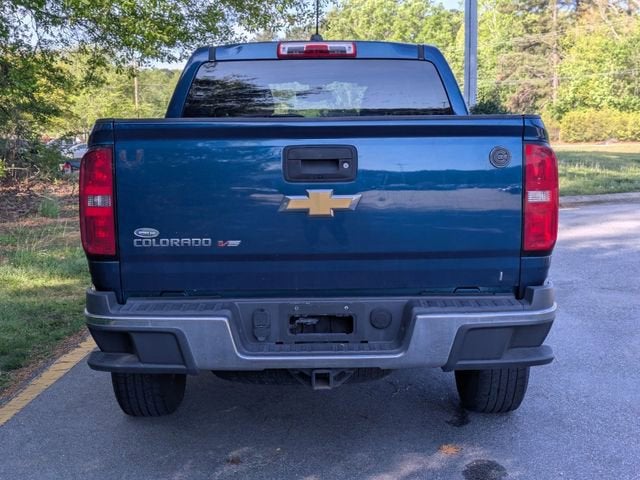 2019 Chevrolet Colorado 2WD Work Truck