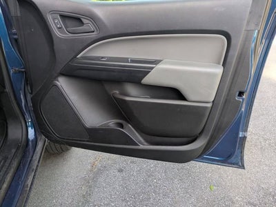 2019 Chevrolet Colorado 2WD Work Truck