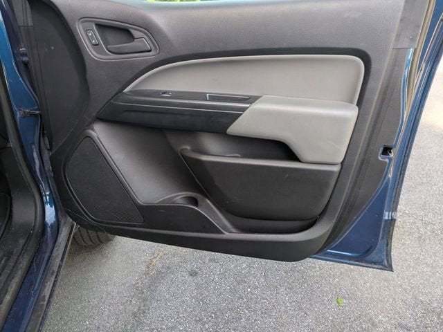 2019 Chevrolet Colorado 2WD Work Truck