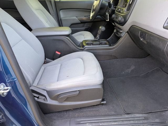 2019 Chevrolet Colorado 2WD Work Truck