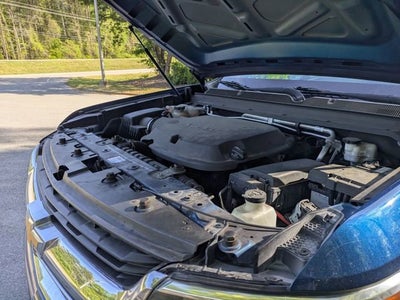 2019 Chevrolet Colorado 2WD Work Truck