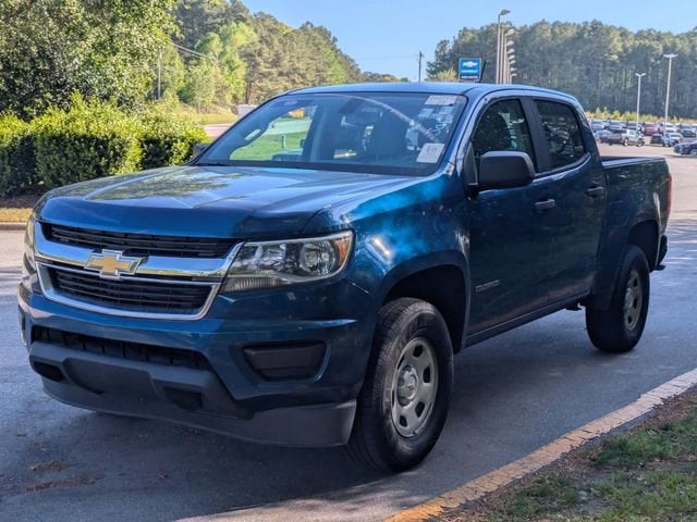 2019 Chevrolet Colorado 2WD Work Truck