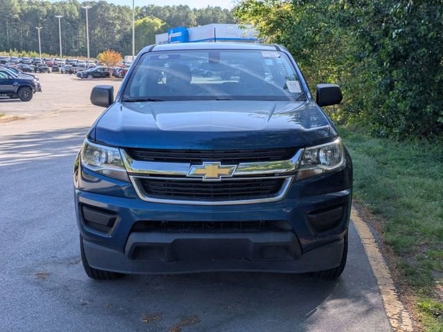 2019 Chevrolet Colorado 2WD Work Truck