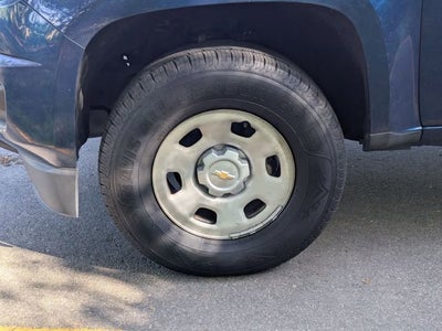 2019 Chevrolet Colorado 2WD Work Truck