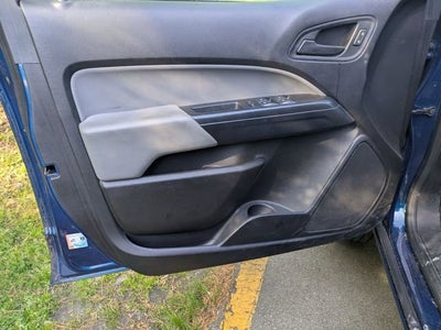 2019 Chevrolet Colorado 2WD Work Truck