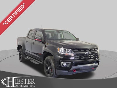 2022 Chevrolet Colorado 2WD LT