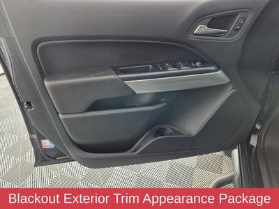 2022 Chevrolet Colorado 2WD LT