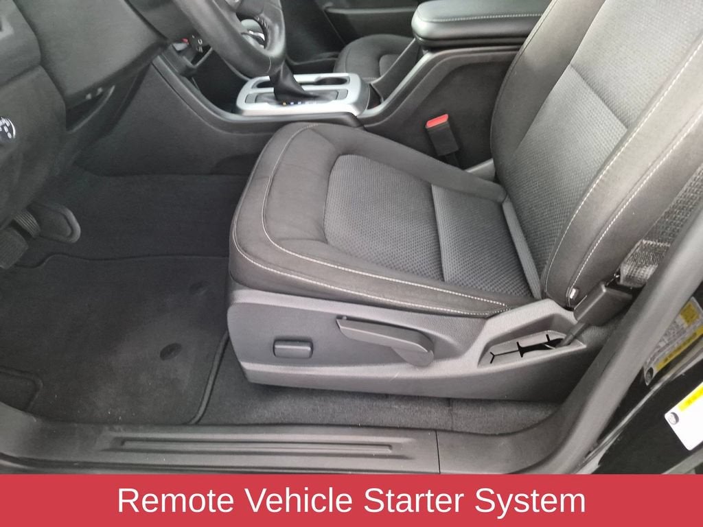 2022 Chevrolet Colorado 2WD LT