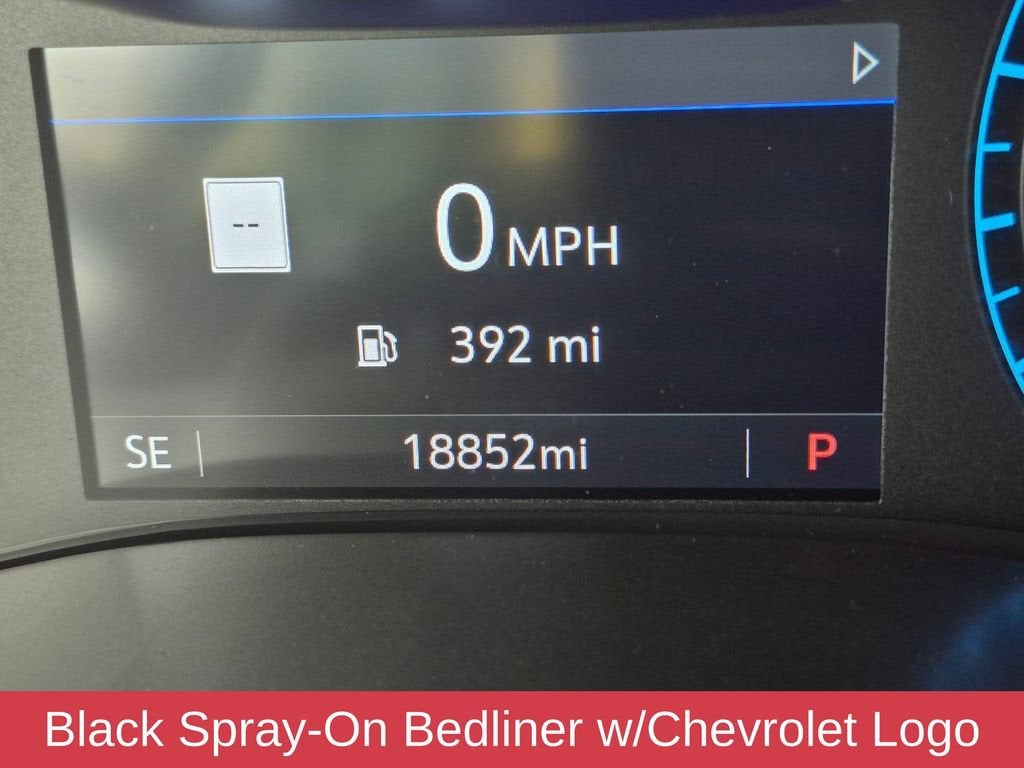 2022 Chevrolet Colorado 2WD LT