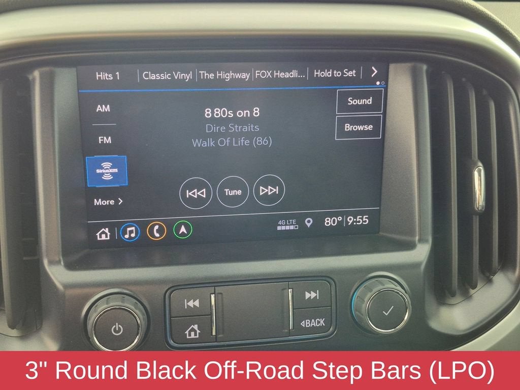 2022 Chevrolet Colorado 2WD LT