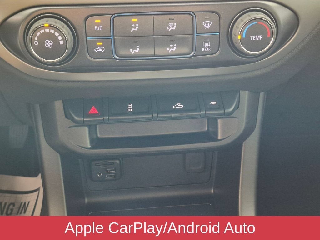 2022 Chevrolet Colorado 2WD LT