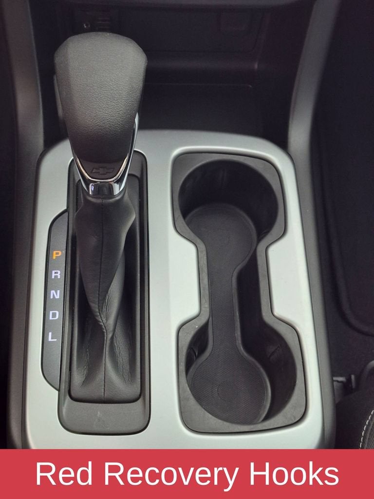 2022 Chevrolet Colorado 2WD LT