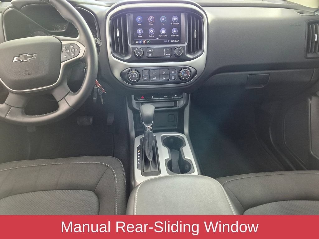 2022 Chevrolet Colorado 2WD LT