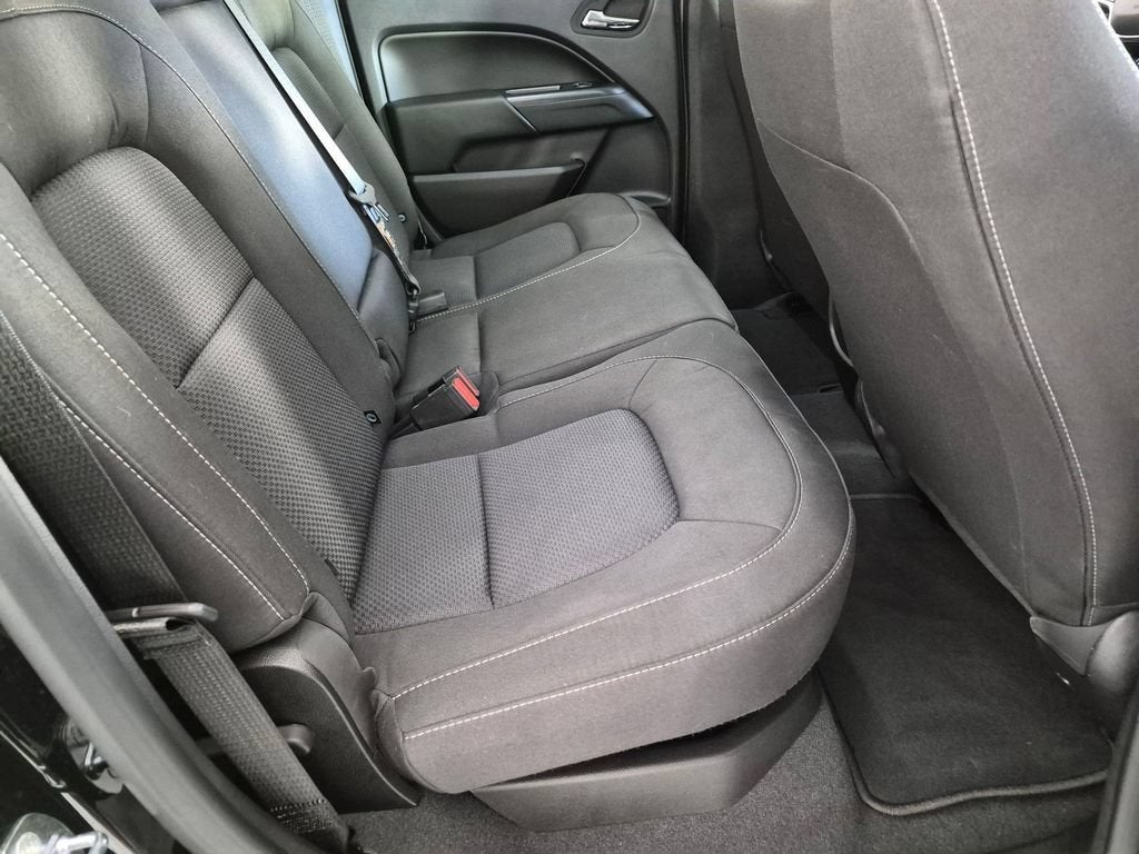 2022 Chevrolet Colorado 2WD LT