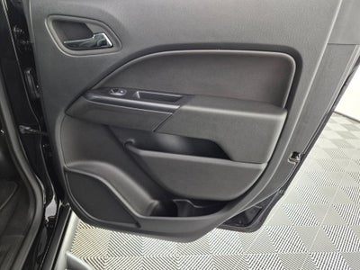 2022 Chevrolet Colorado 2WD LT