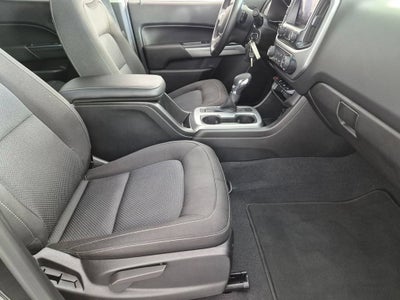 2022 Chevrolet Colorado 2WD LT