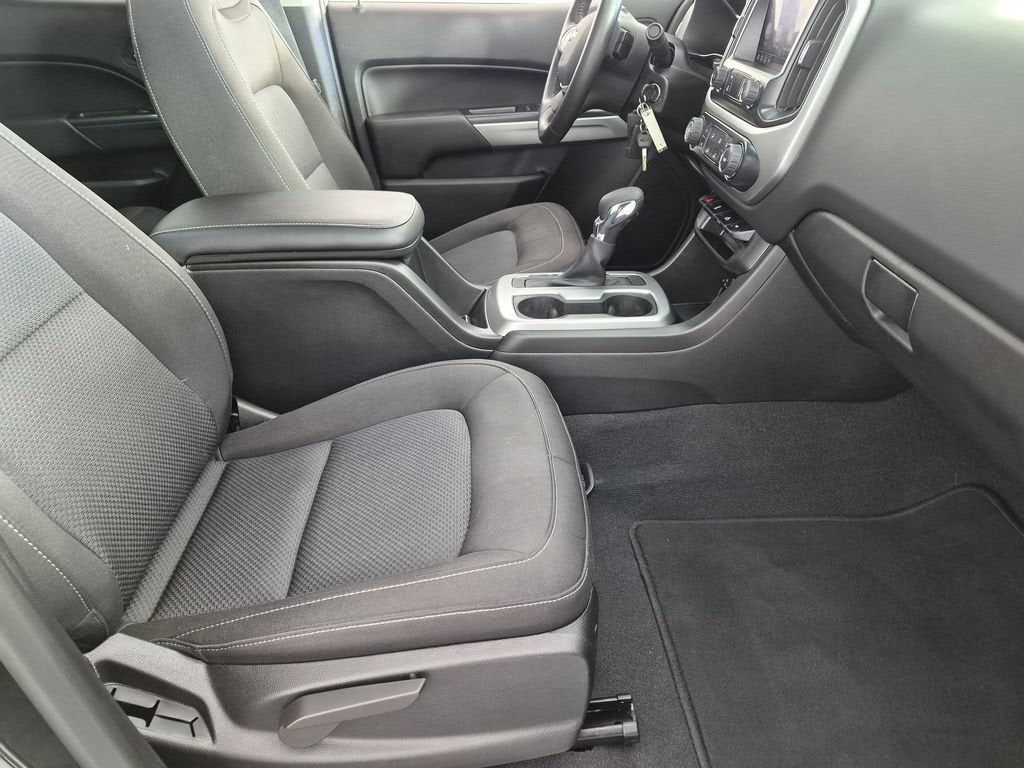 2022 Chevrolet Colorado 2WD LT