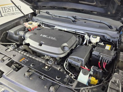2022 Chevrolet Colorado 2WD LT
