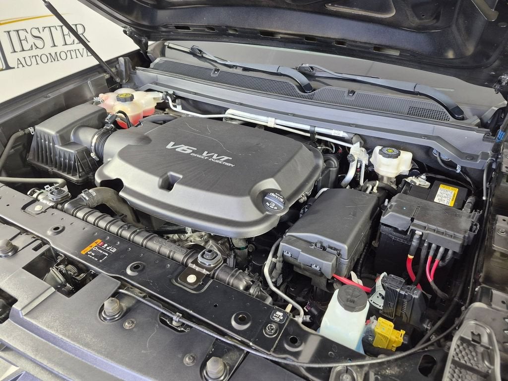 2022 Chevrolet Colorado 2WD LT