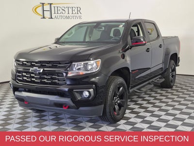 2022 Chevrolet Colorado 2WD LT