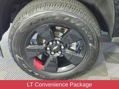 2022 Chevrolet Colorado 2WD LT