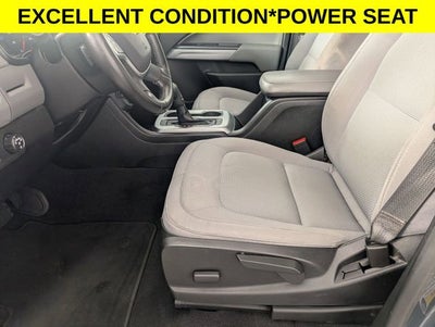 2020 Chevrolet Colorado 2WD LT
