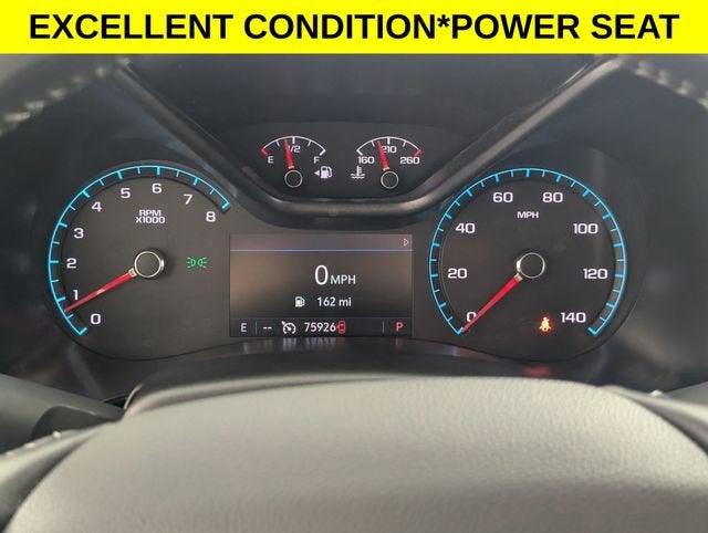 2020 Chevrolet Colorado 2WD LT