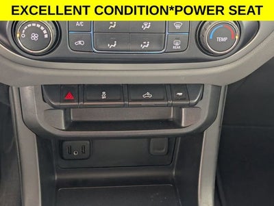 2020 Chevrolet Colorado 2WD LT