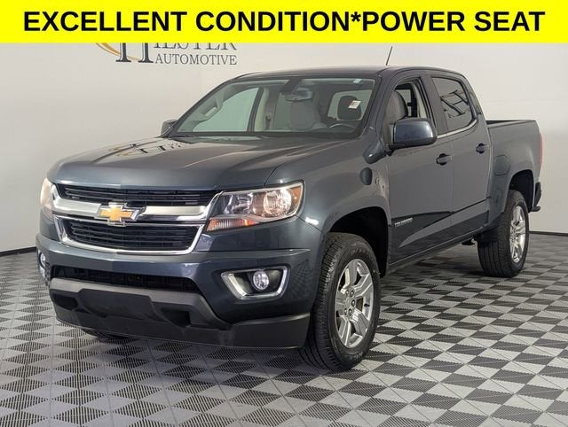 2020 Chevrolet Colorado 2WD LT