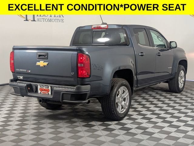 2020 Chevrolet Colorado 2WD LT