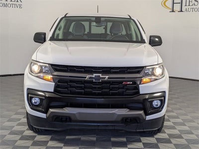 2021 Chevrolet Colorado Z71