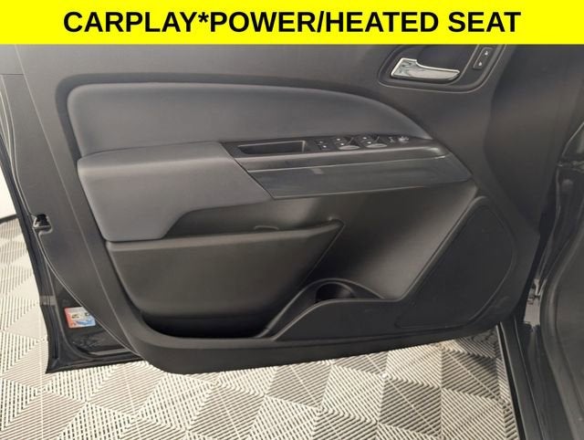 2020 Chevrolet Colorado Z71