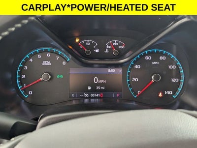 2020 Chevrolet Colorado Z71
