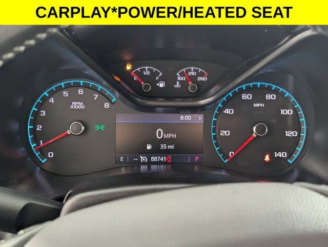 2020 Chevrolet Colorado Z71